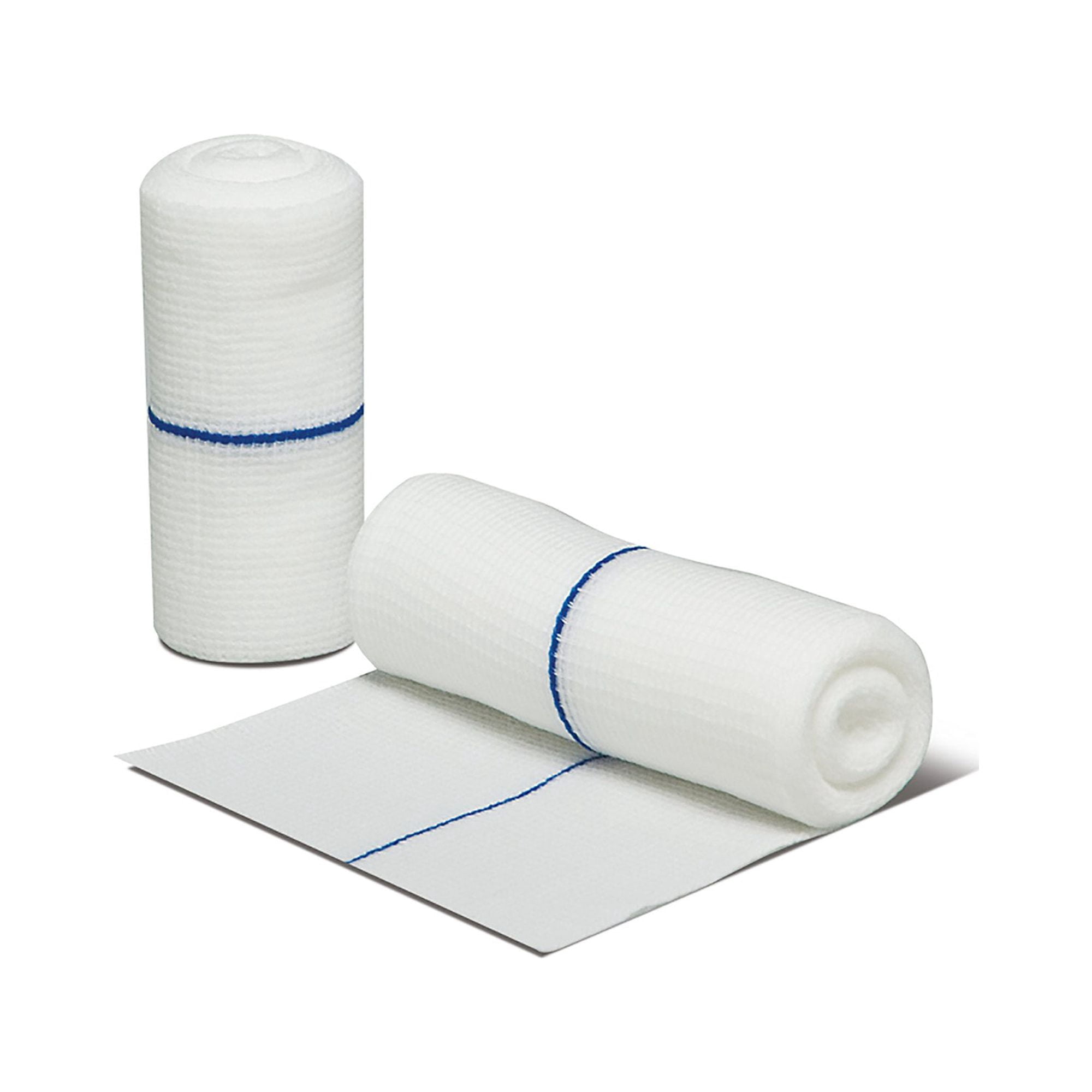 Flexicon Conforming Bandage, Sterile, 1-Ply Gauze Dressing, 4 in X 4 1/10 yds, 96 Ct
