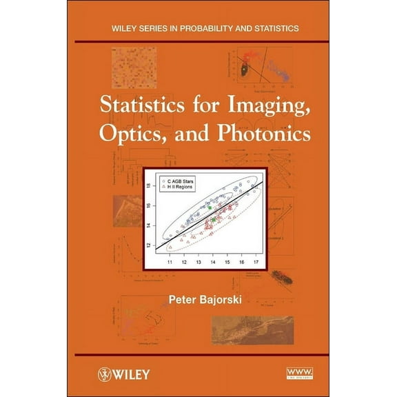Statistics for Imaging, Optics, and Photonics, (Hardcover)