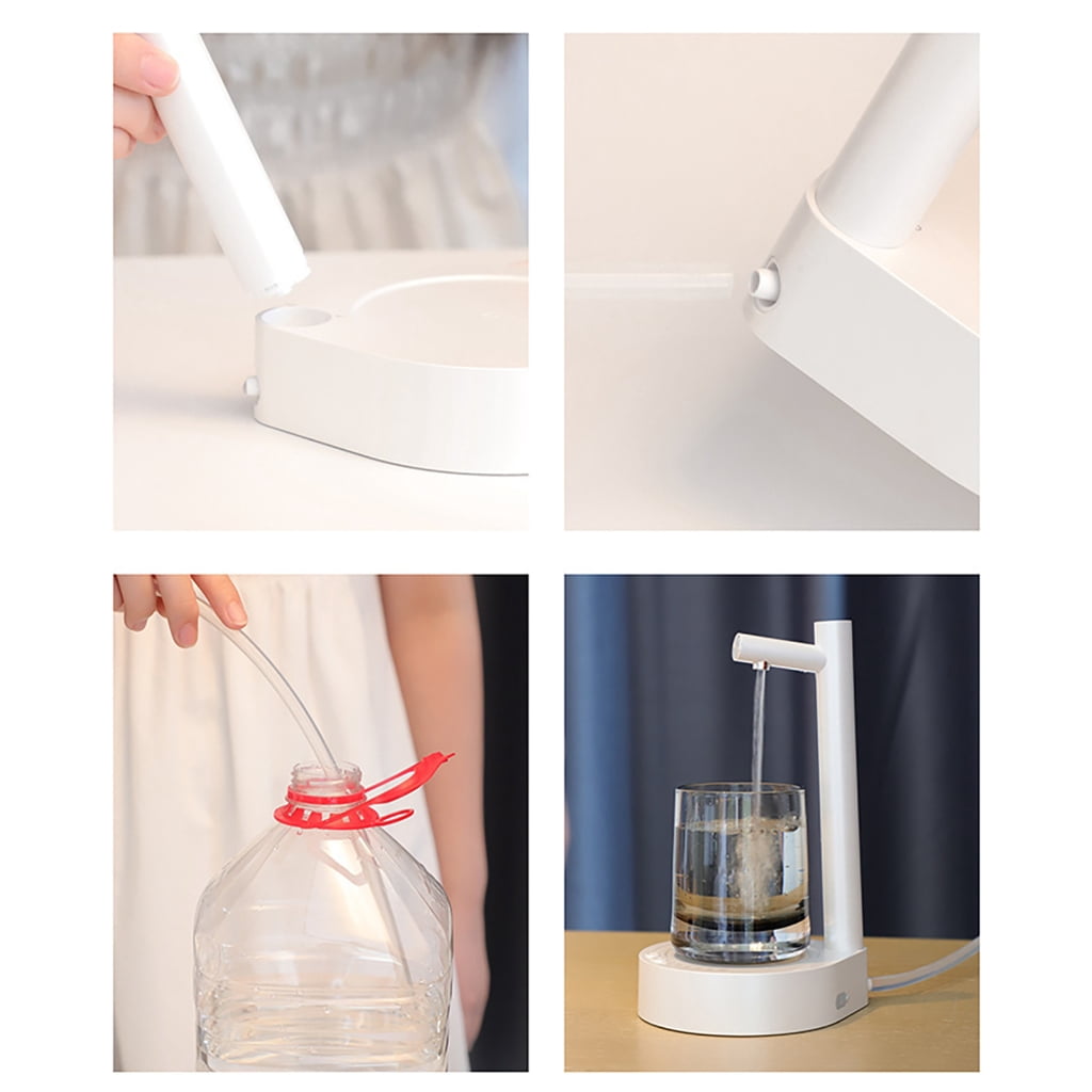 WINDLAND Practical and Portable Water Dispenser Touch Sensors Operation for 5 Gallon