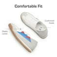 thumbnail image 4 of DREAM PAIRS Boys Girls Sporty Sneakers Foldable Back Lightweight Breathable Walking Shoes for Little/Big Kid, 4 of 6