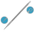 thumbnail image 3 of Kit de Réparation de Stores Verticaux, Accessoires de Stores Verticaux, Kit de Remplacement de Connecteurs de Chaîne de Faible Poids pour Lattes de 127 Mm, 3 of 5
