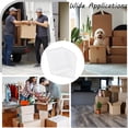 thumbnail image 5 of 100Pcs Cushion Foam Pouches Foam Packing Sheets Plate Packing Sleeves for Moving Moving Dishes Packing Kit for Packing Dishes Glasses China Plate, 5 of 6