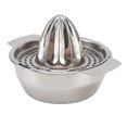 thumbnail image 3 of Exprimidor manual BuyWeek de Acero inoxidable portátil para frutas, 3 of 12