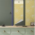 thumbnail image 6 of Ambesonne Summer Peel & Stick Wallpaper for Home, Romantic Blooming Branches, 13"x36", Pastel Yellow White, 6 of 6