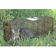 thumbnail image 4 of Tru Catch 30LTD Humane Live Animal Trap - Easy & Safe Catch & Release for Cats, Rabbits, & Other Small Animals - Durable Light Duty TNR - (30" L x 11" H x 9" W), 4 of 4