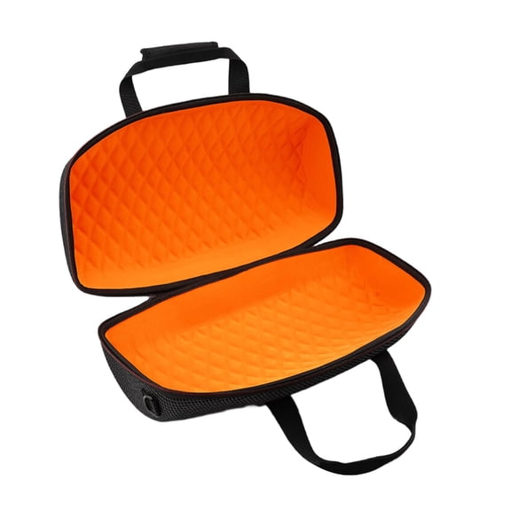 Misright Portables EVA Hard Travel Case Bag Soft Lining for Boombox 4 Speaker