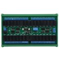 thumbnail image 3 of Gupbes Module de Relais 32 Canaux Interrupteur de Télécommande 12V Carte RS485 PLC Nouveau, 3 of 8