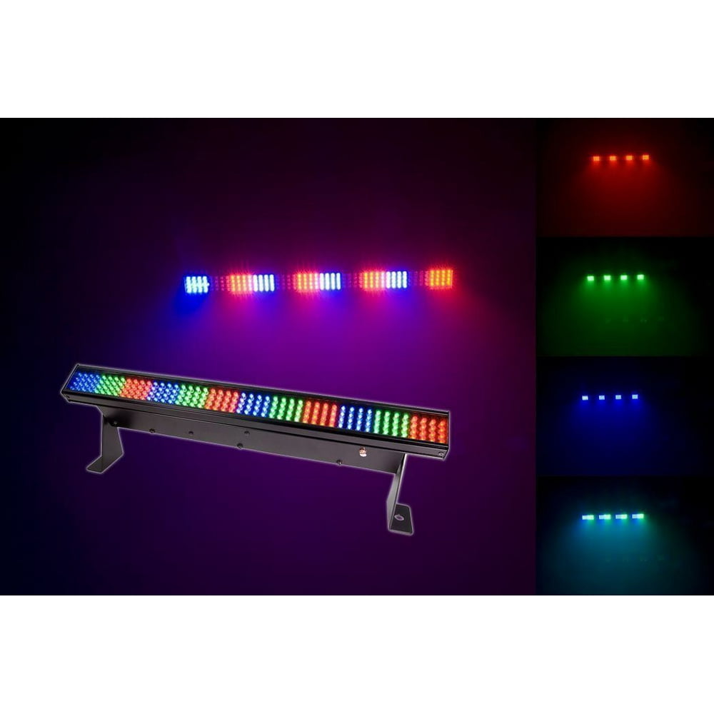 Chauvet COLORSTRIP MINI Church Stage Design Wireless Light Bar Lighting