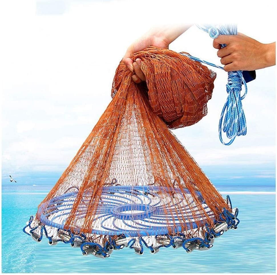 Fishing Cast Net American Hand Throw Fish Nets Casting Sinker Net Bait   A88f4378 28b7 423e B3f8 4f74bd76f3c8.46862883a5d1e7c180488a66eca4fff5 