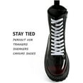 thumbnail image 2 of 1 Pair 5/16 inch Flat Shoe Laces Strings Replacement for Sneakers Athletic Shoes, 2 of 5