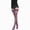 Z201-Purple, variant on NOLDARES Women Thigh High Stockings Lace Tights Silky Seamless Stretch Over Knee Footed Stocking(Z201-Grey)