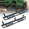 thumbnail image 6 of OMT Running Boards for 2005-2023 Toyota Tacoma Double Cab Steel Side Steps, 6 of 13