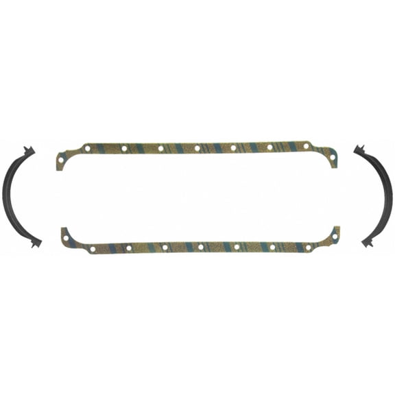 Fel-Pro Oe OS6566C-2 FEPOS6566C-2 OIL PAN SET CHRY SB 70-91