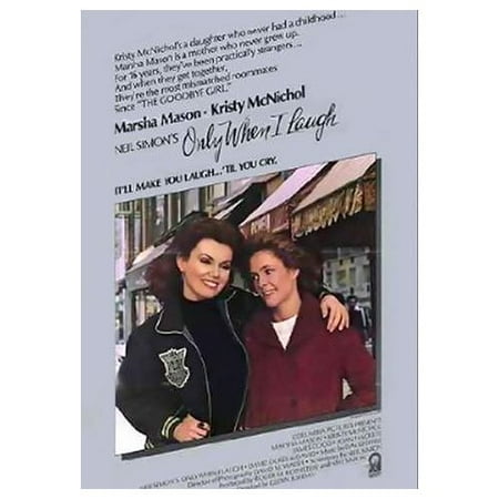 Only When I Laugh (1981)