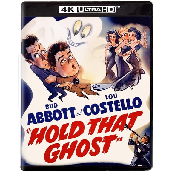 KL Studio Classics - Hold That Ghost [ULTRA HD]