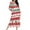 #03_White, variant on Christmas Long Pajama for Women Zip Up Housecoat Xmas Snowman Night Dress Long Sleeve Bathrobes with Pockets Comfy Loungewear Plus Size Nightgown Long Bathrobe for Spa