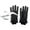 Black, variant on TERGAYEE Heated Gloves for Men Women,USB Winter Heating 3rd Gear Temperature Regulation Windproof Outdoor Bike Ride Warm Gloves Used for Outdoor Sports in Winter