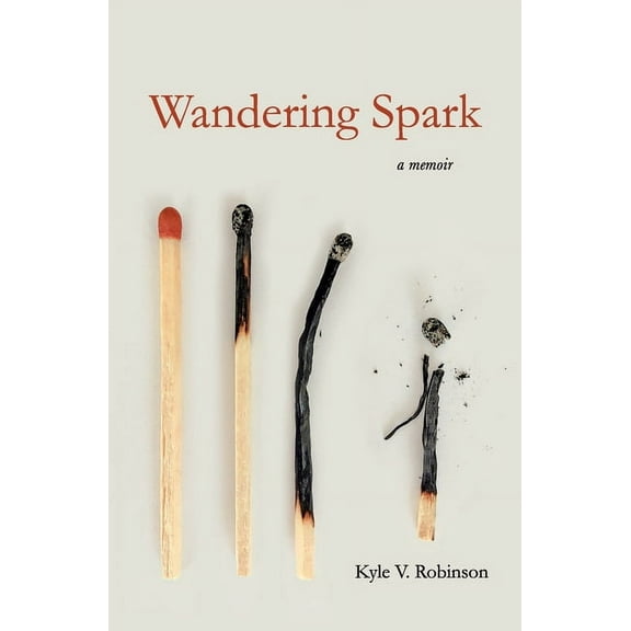 Wandering Spark: A Memoir, (Paperback)