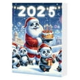 thumbnail image 4 of BGZLEU Christmas Advent Calendar 2025 for Girls and Boys With 24 Days Unique Gift Christmas Countdown Calendar Unique Cute Cartoon Blind Box DIY Creative Charm Toys Dolls, 4 of 5
