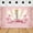 S1, variant on Girl Princess Backdrop 5x3ft Pink Baby Shower Backdrop for Girls 1st Birthday Photography Background Princess Birthday Party Supplies Table Decorations Banner Customized Backdrops