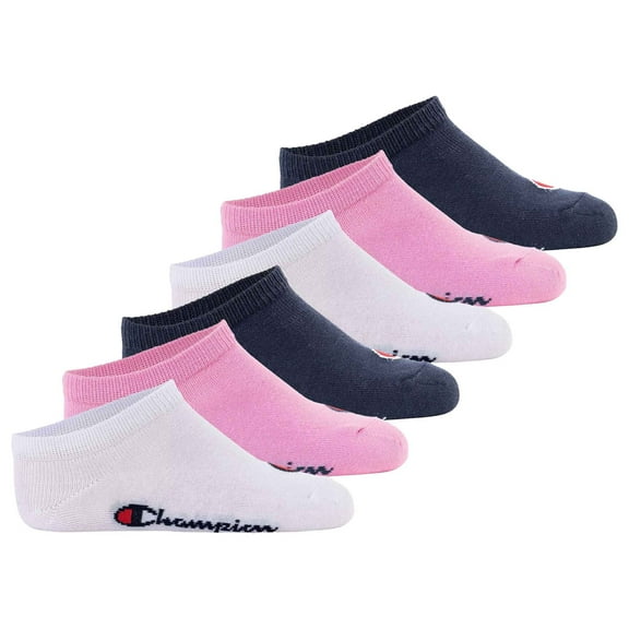 Champion Unisex Socks Cotton Blend Multicoloured 9-11.5 Uk