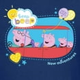 thumbnail image 3 of CafePress - Peppa Pig: New Adventures Kids T Shirt - Dark T-Shirt Kids XS-XL, 3 of 4