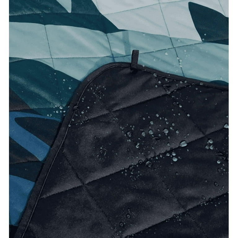 Couvertures à jeter 24 pcs Bleu marine 200 x 150 cm Toison | Leroy Merlin