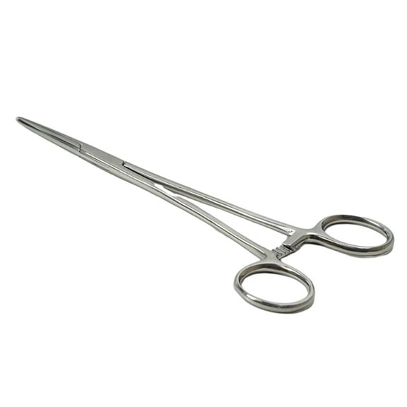 Necvior Pet Ear Tweezers Professional Cat and Dog Ear Hair Removal Clip Hemostatic Clip