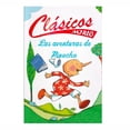 thumbnail image 1 of Las Aventuras de Pinocho Mirlo Benji Davies, 1 of 2