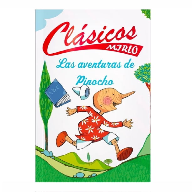 Las Aventuras de Pinocho Mirlo Benji Davies