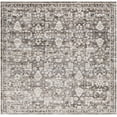 thumbnail image 4 of Hauteloom Talihina Living Room, Bedroom Area Rug - High Pile - Gray, Beige, Brown - 6'7" x 9'6", 4 of 5