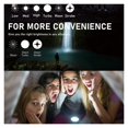 thumbnail image 2 of IF19 2000lm SST40 LED Flashlight USB C Rechargeable Mini EDC 18350 Long Range Throw Lamp Portable Torch With TIR Optics ,Portable, 2 of 6