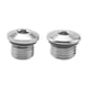 thumbnail image 2 of First Stage 7/16 inch Scuba Diving Regulator High Pressure Port Plug and 3/8 inch Low Pressure Port Plug, 2 of 5