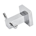 thumbnail image 1 of Clothes Hook,  Simple Towel Hook Anti Scratch Generous Wall Mounted Rustproof  For Toilets For Hotels, 1 of 8