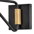 thumbnail image 4 of Hinkley Lighting - Brewster - 12W 1 LED Mediuml Outdoor Wall Mount Barn, 4 of 9
