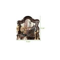 thumbnail image 6 of Pemberly Row Traditional Queen 5 PC Bedroom Set made with Wood in Dark Walnut, 6 of 10