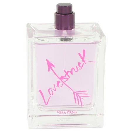 Lovestruck By Vera Wang 3.4 oz Eau De Parfum Spray (Tester) For Women