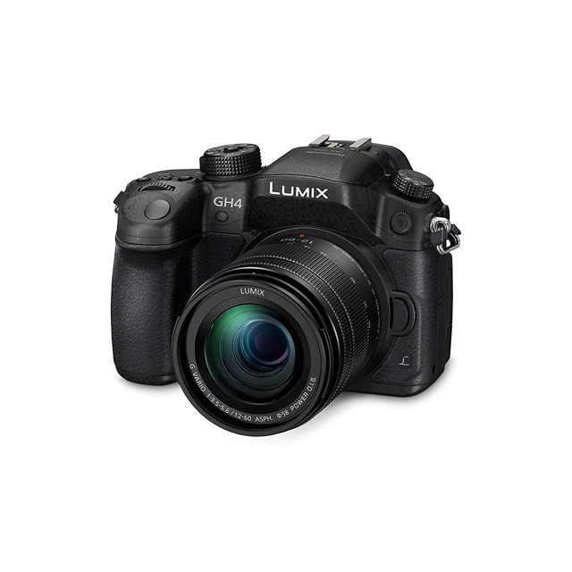 Panasonic Lumix DMC-GH4M with 12-60mm/ F3.5-5.6 ASPH.