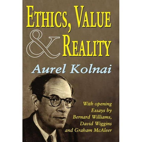 Ethics, Value, & Reality, (Paperback)