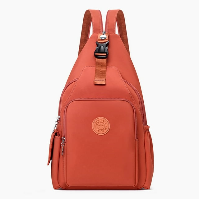 Yhmxh Multifunctional Casual Large Capacity Cloth Chest Bag Multi-purpose Backpack Organization and Storage Home Decor