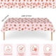 thumbnail image 4 of Juego de vajilla desechable con temática de fiesta de fresas, vajilla decorativa de papel, vajilla desechable, 4 of 6