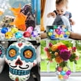 thumbnail image 4 of Jinsinto Pool Diving Gems Toys 10 pcs Big Colorful Diamonds Set, 4 of 5
