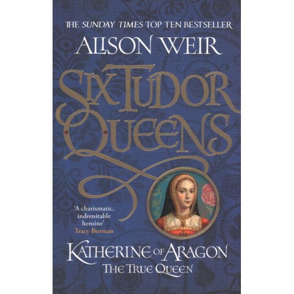 Pre-Owned Six Tudor Queens Katherine Of Aragon The (Paperback) 1472227514 9781472227515