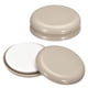 thumbnail image 1 of Deslizadores para Muebles Uxcell, Pads Redondos Autoadhesivos de Plástico para Suelos de Alfombra, Baldosa, Vinilo y Madera Dura 2" 4Pcs, 1 of 6