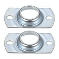 thumbnail image 1 of Unique Bargains Boîtier de Roulement en Acier Estampé s'Adapte aux Roulements de 35mm pour Support de Roulement Protection 2 Pack, 1 of 4