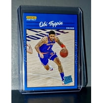 Obi Toppin 2020-2021 Panini NBA Instant #8 Rated Rookie Retro Card 1/35581/3558