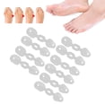 thumbnail image 4 of Alisador De Dedos, Corrector De Juanetes Herramienta De Corrección De Cuidado De Pies Alivio De Juanetes Con Fijación De Talón Para Yoga Para Unisex Para Hallux Valgus Para ANGGREK Otros, 4 of 8