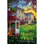 Gilded Newport Mystery Murder at Marble House, Book 2, (Paperback)