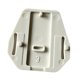 thumbnail image 2 of Placa de cubierta de bobina, accesorios, herramienta doméstica, alta precisión, confiable para máquina de coser, placa de pasador de repuesto para, 2 of 8