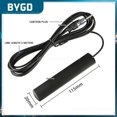 thumbnail image 1 of Universal Antenna Stealth Fm Am Stable Signal Practical Signal Amp Amplifier Portable Car Radio Durable 3/5m Car Supplies01United States He Qiyong unisex, 1 of 1